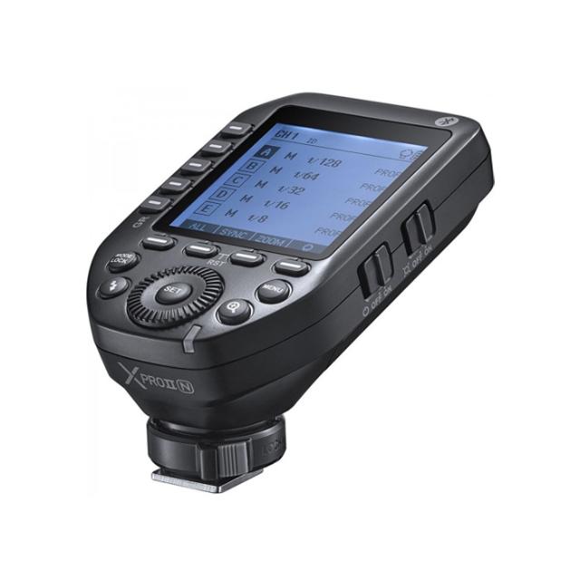 GODOX XPRO II TRANSMITTER FOR NIKON