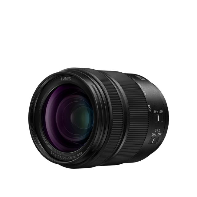 PANASONIC LUMIX S 28-200MM F/4-7.1 MACRO