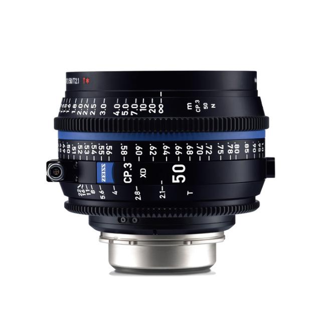 ZEISS CINE CP.3 50MM XD PL-MOUNT