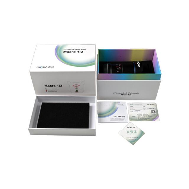 LAOWA 15MM F/4.5 0.5X WIDE MACRO L-MOUNT