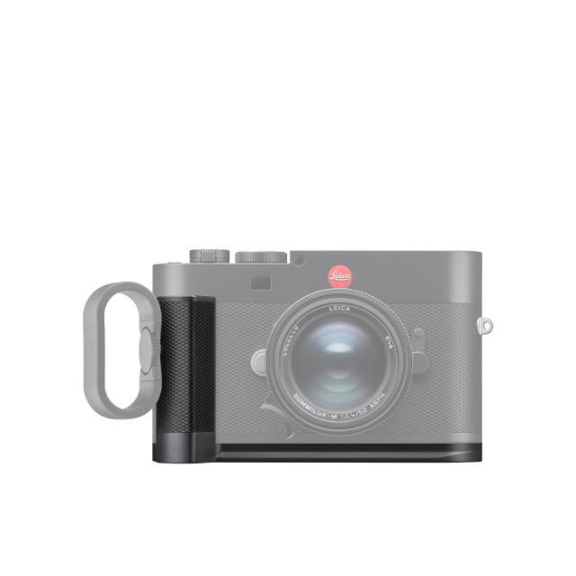 LEICA HANDGRIP M11 DIAMOND PATTERN BLACK