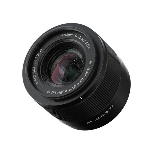 VILTROX 20MM F/2.8 AF E-MOUNT