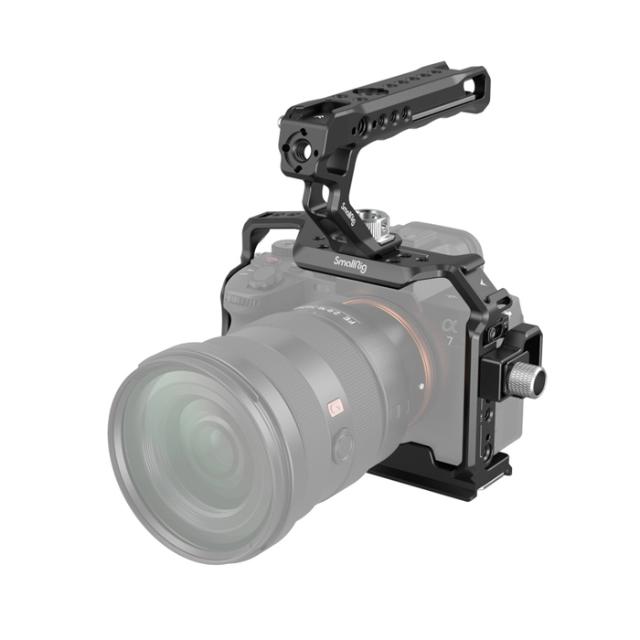 SMALLRIG 3668 BASIC KIT - SONY A7V, A7 IV, A7S III