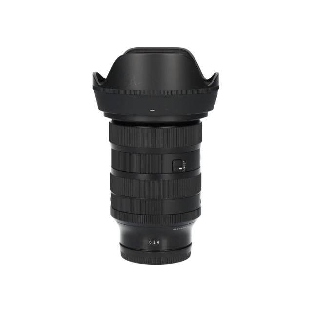 SIGMA LENS ART 24-70 2,8 DG DN II SONY (1) USED