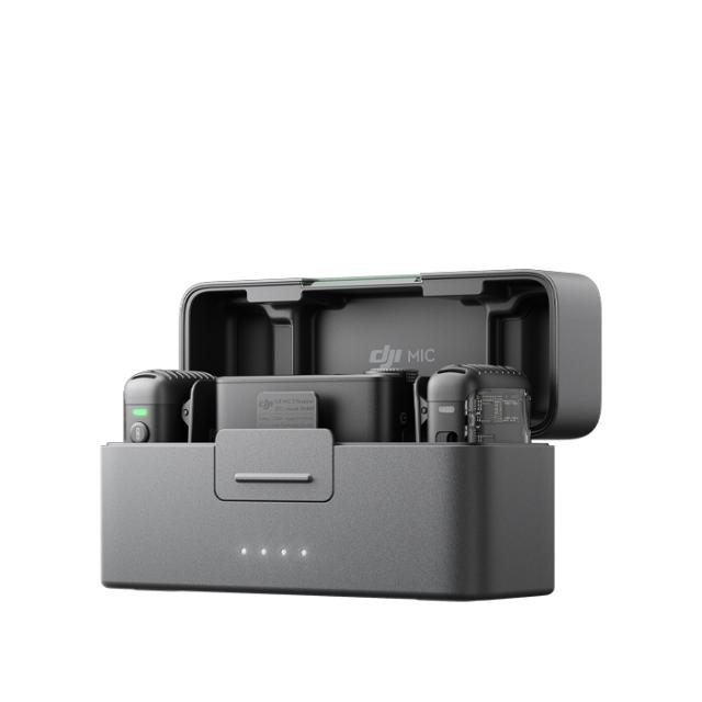 DJI MIC 2 - WIRELESS MIC KIT