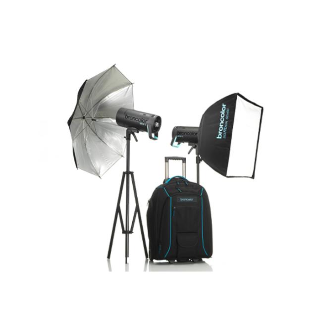 BRONCOLOR SIROS 400 L  OUTDOOR KIT 2