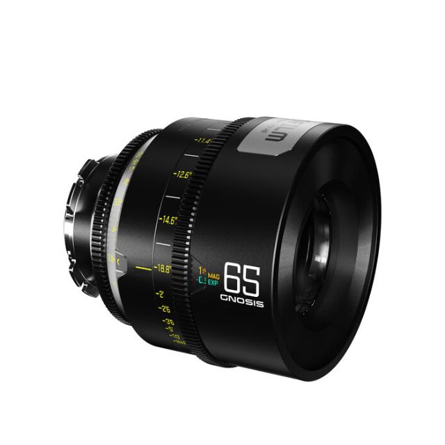 DZO GNOSIS 65MM T2.8 MACRO LPL/PL/EF