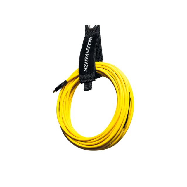 COBRAUNION HOOK & LOOP CABLE STRAP 2-PACK