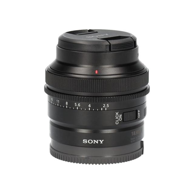 SONY LENS FE 50 2,5 G (2) USED