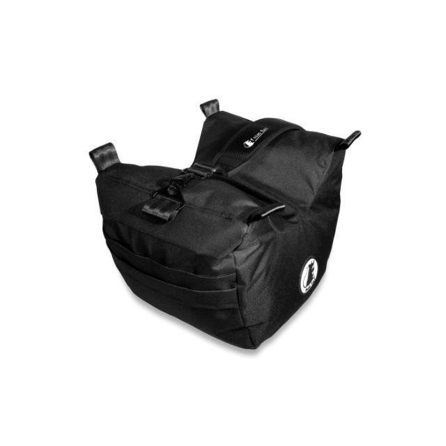 FOCUS RAT V4 RAT BAG ESSENTIAL MEDIUM BLACK