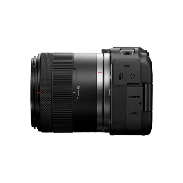 CANON EOS R50 V + RF-S 14-30mm F4-6.3 IS STM PZ