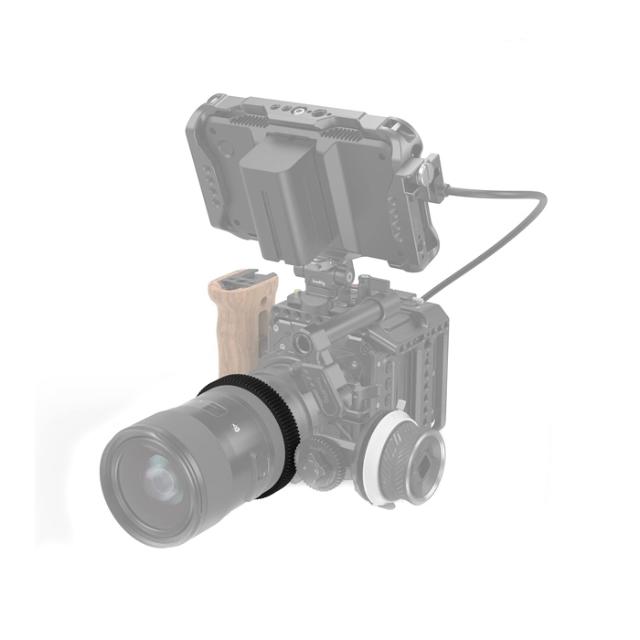 SMALLRIG 3293 FOCUS GEAR RING SEAMLESS 72-74MM