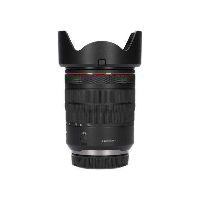 CANON LENS RF 24-105 4,0 L IS (1) USED
