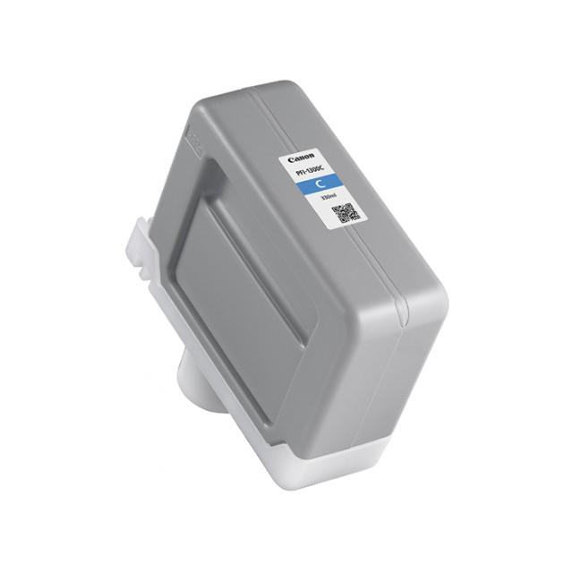CANON PFI-1300 CYAN 330ML FOR PRO-2000/4/6
