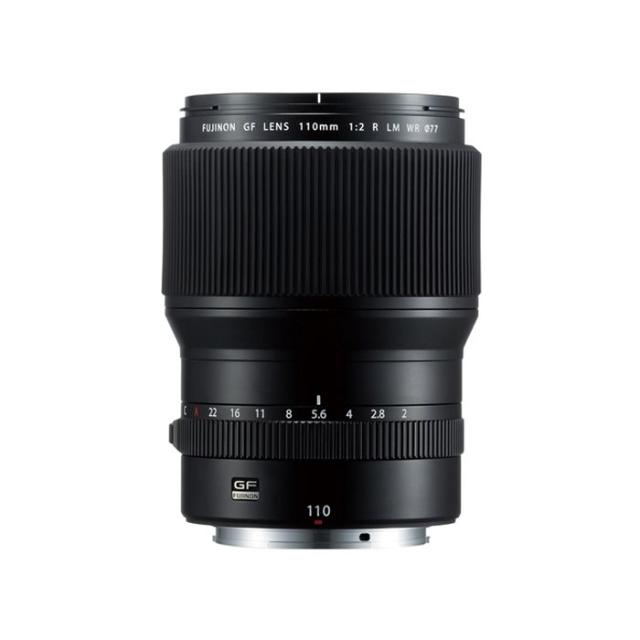 FUJIFILM GF 110MM F/2,2 R LM WR