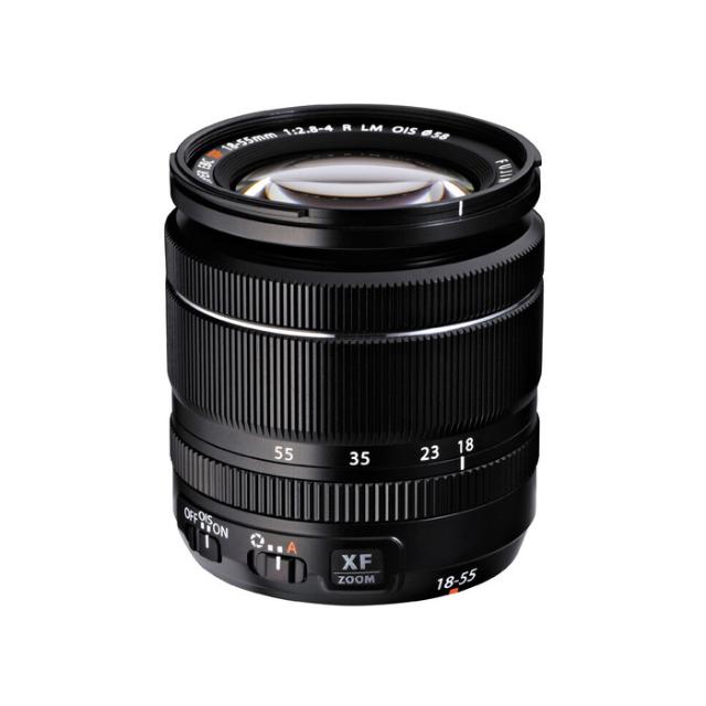 FUJINON XF 18-55MM F/2,8-4 R LM OIS Ø58
