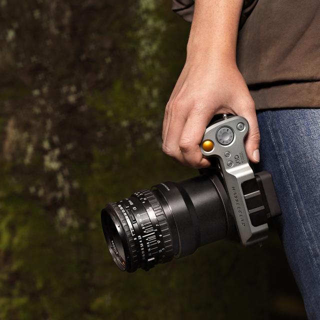 HASSELBLAD X-V LENS ADAPTER