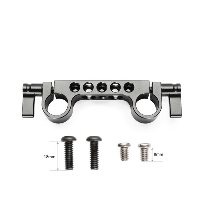 SMALLRIG 2061 SUPER LIGHTWEIGHT 15MM RAILBLOCK