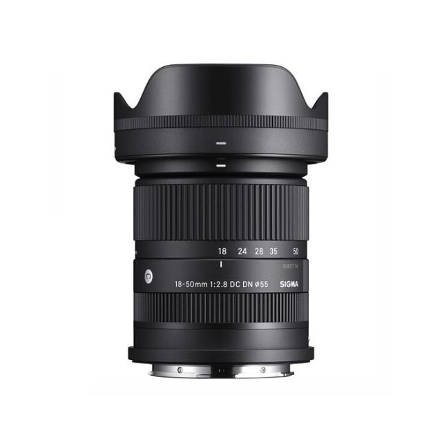SIGMA CON. 18-50MM F/2,8 DC DN L-MOUNT