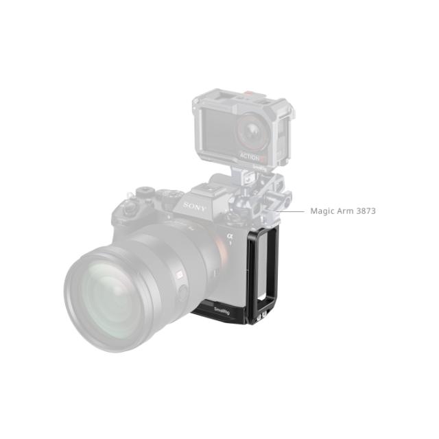 SMALLRIG 5188 L-SHAPE PLATE FOR A1 II / A9 III