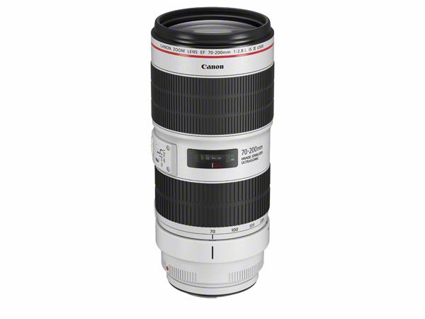 CANON EF 70-200MM F/2,8 L IS III USM