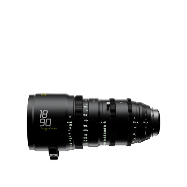 DZO TANGO 18-90MM T2,9 S35 ZOOM PL&EF MOUNT METRIC