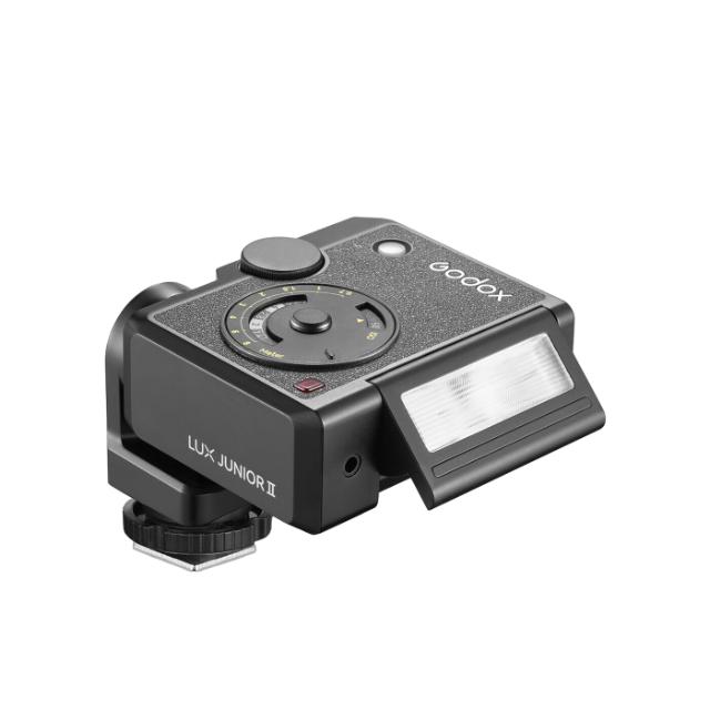 Godox Lux Junior II S Retro Camera Flash TTL Sony