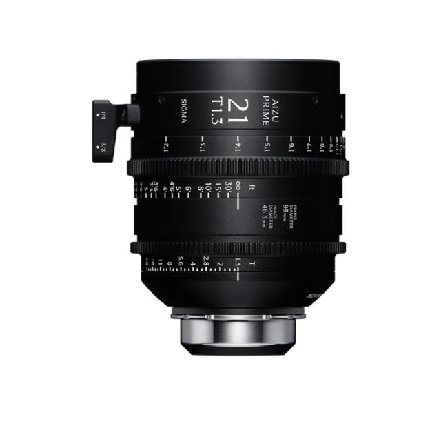 SIGMA AIZU PRIME 21MM T1,3 FL E-MOUNT