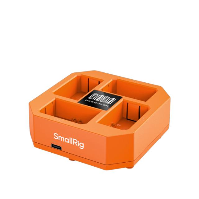 SMALLRIG 4839 4 CHANNEL CHARGER FOR NP-FZ100