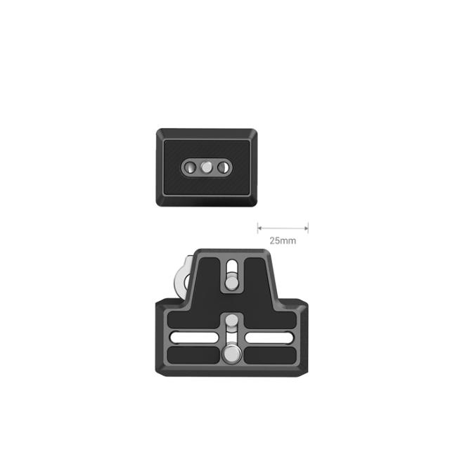 SMALLRIG 3162 QR PLATE ARCA EXT. F. DJI RS/RS PRO