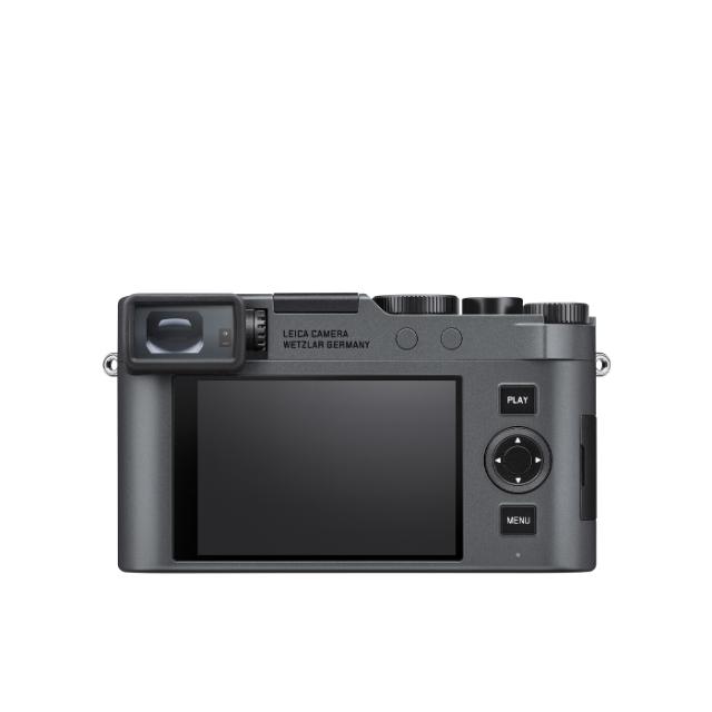 LEICA D-LUX 8 METAL GRAY PAINT FINISH
