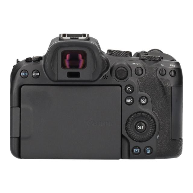 CANON BODY EOS R6 (2) USED
