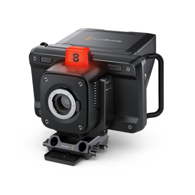 BLACKMAGIC STUDIO CAMERA 4K PLUS G2