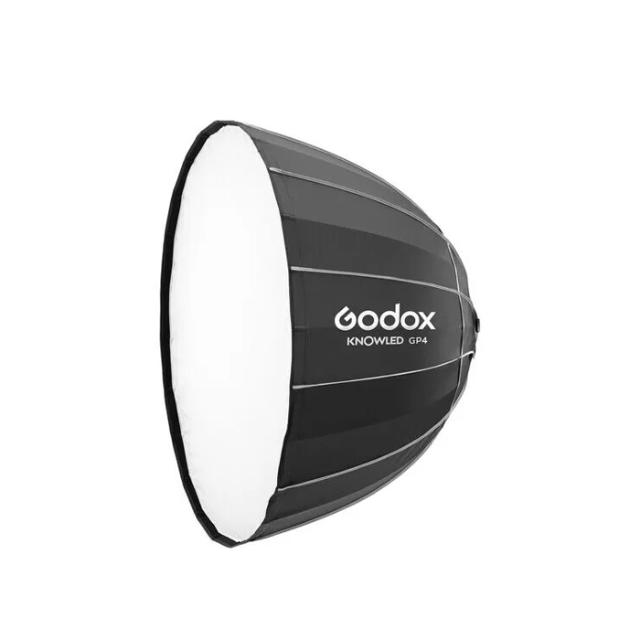 GODOX GP4 PARABOLIC SOFTBOX 120CM FOR  KNOWLED MG