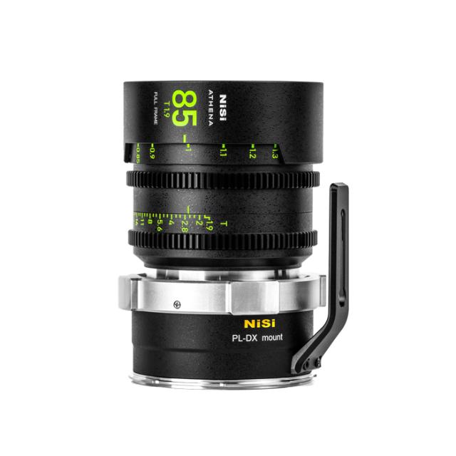 NISI CINE LENS MOUNT ADAPTER ATHENA PL - DX