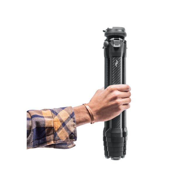 PEAK DESIGN TRAVEL TRIPOD - CARBON
