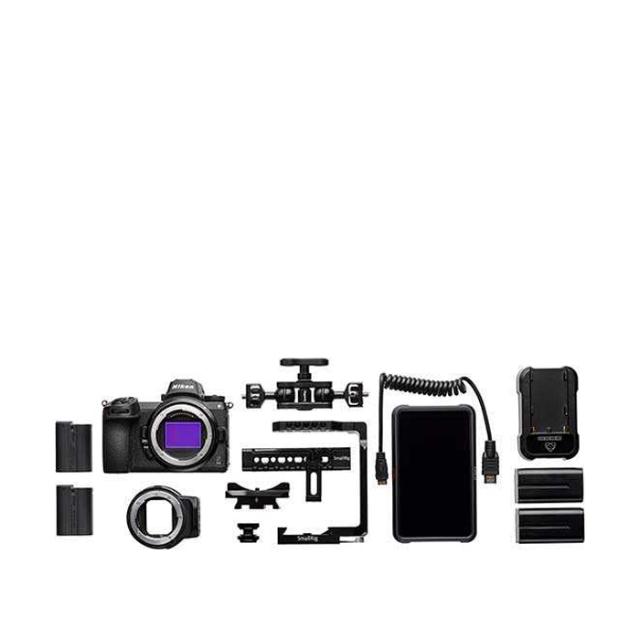 NIKON Z6 MKII ESSENTIAL MOVIE KIT