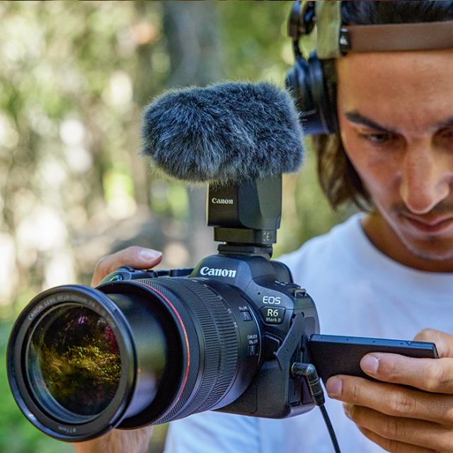 CANON RF 24-105MM F/4,0 L IS USM Ø77