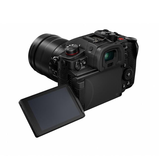 PANASONIC GH6 KIT WITH 12-60 F/2.8-4 **DEMO**