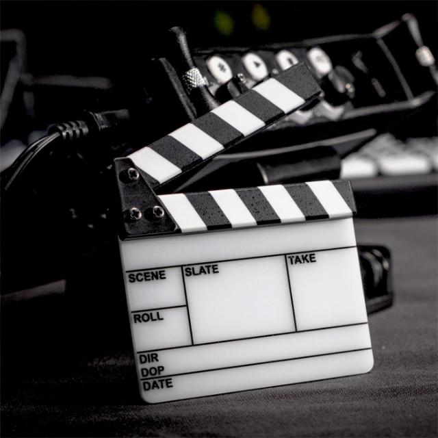 FILMSTICKS CLAPPERBOARD KIT MEDIUM