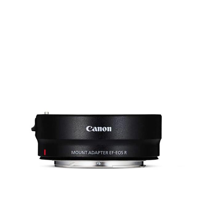 CANON MOUNT ADAPTER EF-RF