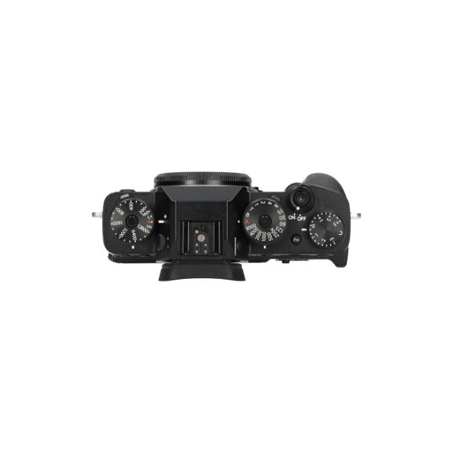 FUJIFILM BODY X-T3 BLACK (2) USED