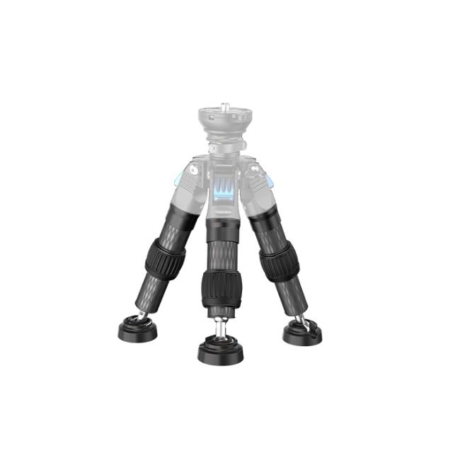 Sirui Carbon Fiber Short Tube Leg Kit SVS-3L