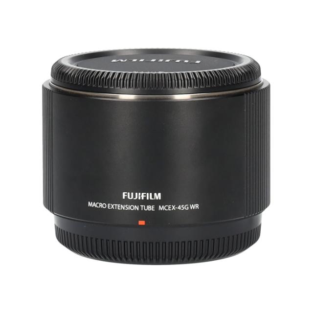 FUJI EXTENSION TUBE GF MCEX-45G WR (2) USED