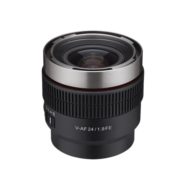 SAMYANG V-AF 24MM T/1,9 SONY E-MOUNT