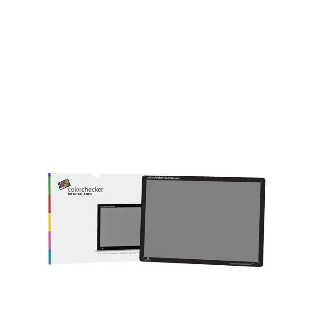 CALIBRITE COLORCHECKER GREY BALANCE CARD