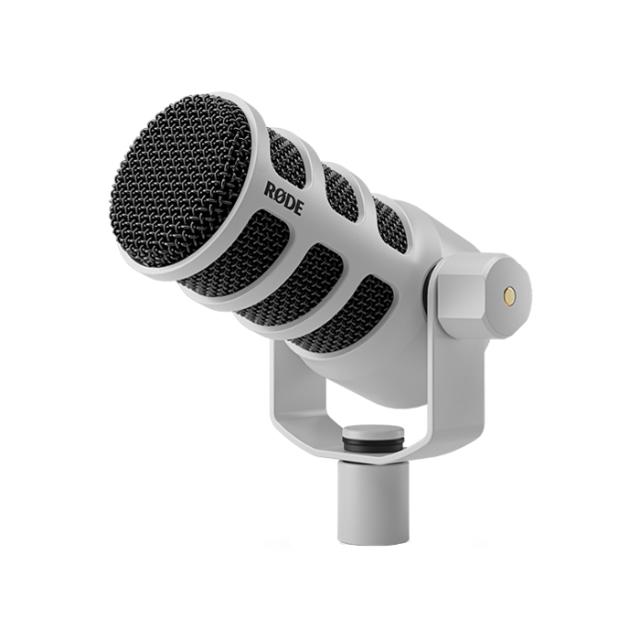 RØDE PODMIC WHITE COLLECTION