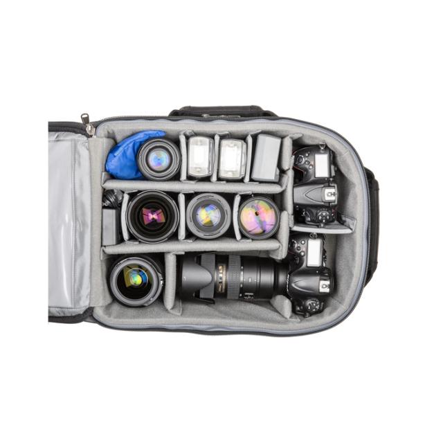 THINK TANK AIRPORT INTERNATIONAL V3.0, BLACK