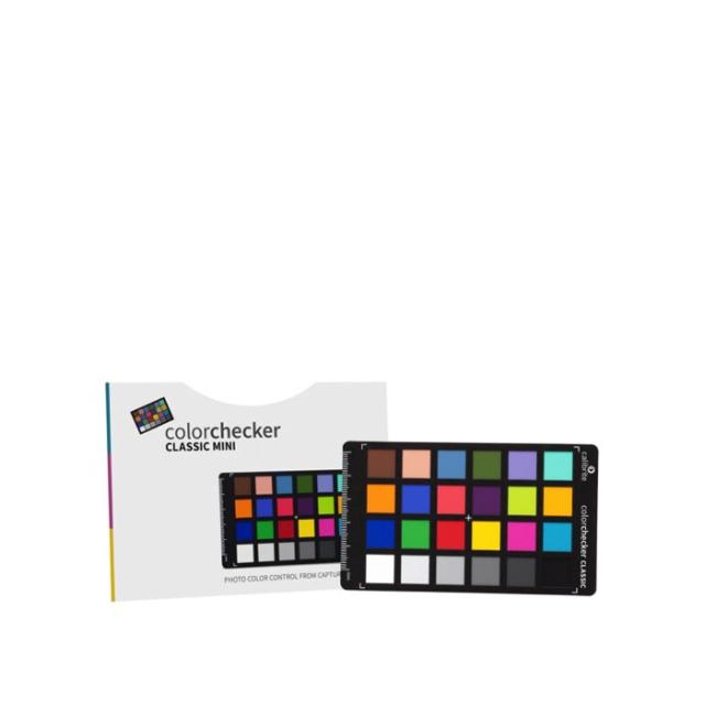 CALIBRITE COLORCHECKER CLASSIC MINI