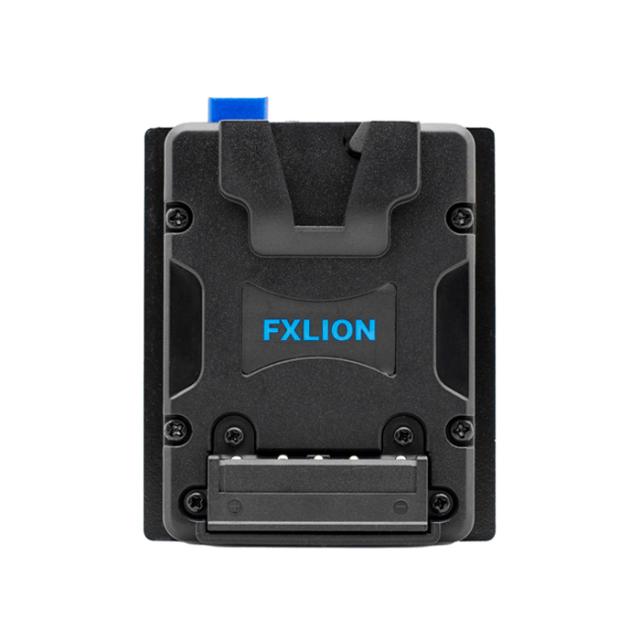 FXLION NANO PLATE FOR RED KOMODO